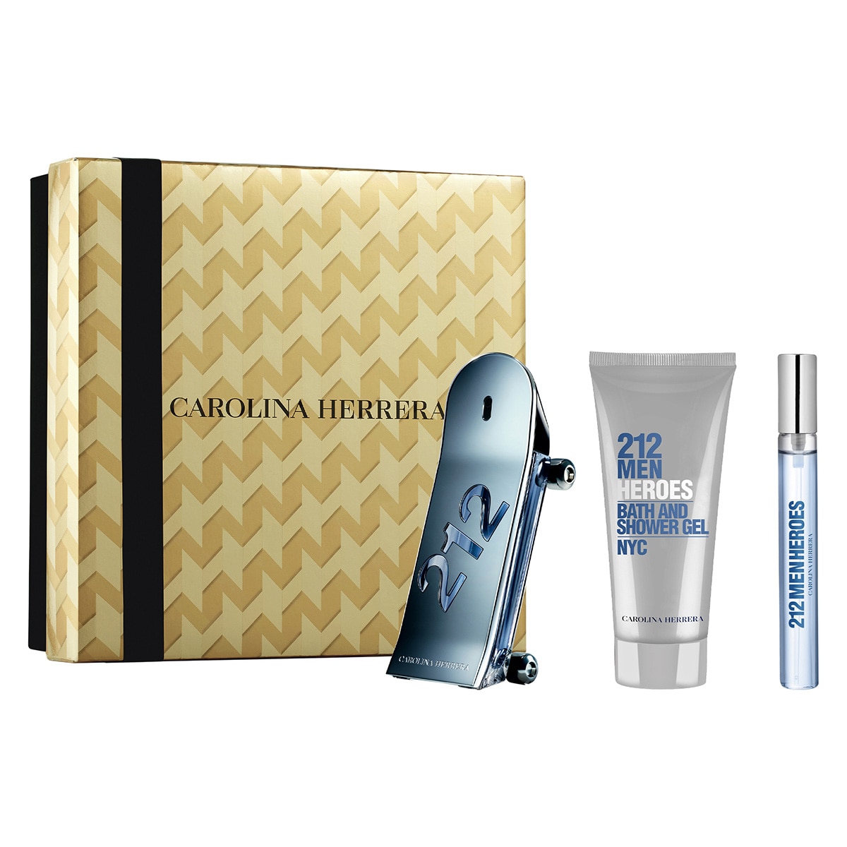 212 MEN HEROES SET EAU DE TOILETTE